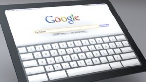 Google Chrome OS tablet - en konkurent til iPad