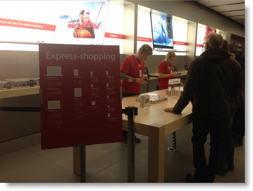 Apple store danmark